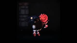 Sonic Exe vs Fleetway Sonic || Montagem Lost Media 2 Mega Slowed Edit