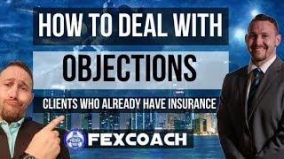 Final Expense Sales Training-How to overcome objections! Here's a few Tips!