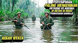 Kisah Nyata ‼️ Dahsyatnya Perlawanan Tentara Vietkong Membuat Amerika Kewalahan