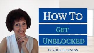 How To Get Unblocked From A Stuck State