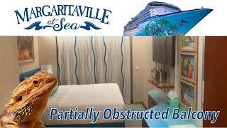 Margaritaville at Sea Islander Cabin Tour Room 5151