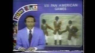 Olympic Sports - Special - 1979 Pan American Games - Part 1  imasportsphile.com