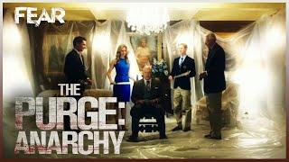 Papa Rico Gets Purged | The Purge: Anarchy