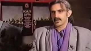 Frank Zappa -  Music Box (1984)