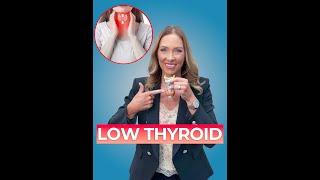 Low Thyroid, Microbiome, Sunburns, Face Slimming | Dr. Janine