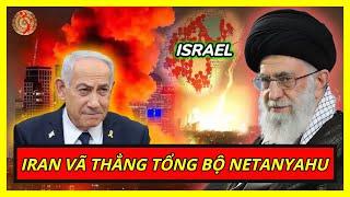 Chấp Cả Mỹ Và Israel: Trăm Tên Lửa Iran Xuyên Phá Tổng Bộ Netanyahu ?! | Kiến Thức Chuyên Sâu