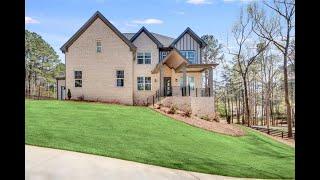 For Sale | $1.4MM | Lawrenceville GA | Gated | 6900 Sq Ft | Atlanta Suburb | Collins Hill HS |