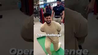 challenge accepted 