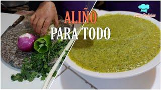 Aliño Casero para Todas tus Comidas|Fácil y Delicioso...