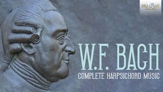 W.F. Bach: Complete Harpsichord Music