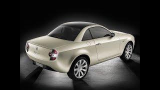 #LANCIA FULVIA COUPÉ  2003#CONCEPT CAR