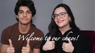 Welcome to our Channel | Gizem & Kerem