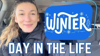 A Day in the Life: Murfreesboro, TN (Winter)