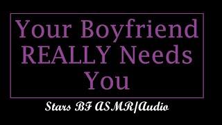 Boyfriend Needs You After A Bad Day - ASMR/Boyfriend Audio [M4F] [Venting] [Reverse Comfort] No. 72