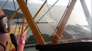 Florida Keys Biplane Flight at Sunset - Conch Air Waco Classic