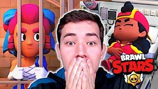 TOP 3 HERKUNFT DER BRAWLER ANIMATIONEN!  Brawl Stars