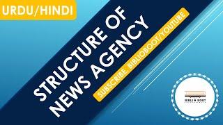 Structure of news agency l APP l Associated press of Pakistan