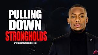 Pulling down Strongholds | Sunday service | Apostle Miz Mzwakhe Tancredi