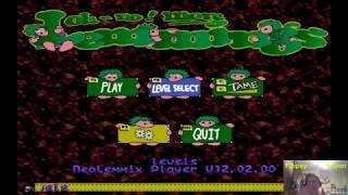 Top 15 Hardest "Oh No More Lemmings" levels