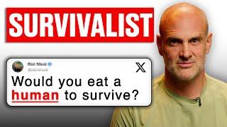 Survivalist On Being Attacked In The Amazon, Deadliest Animals, & Fishing With Poo | Honesty Box