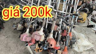 4 - 3 máy chưa dọn giá 200k LH 0354626090 có Zalo