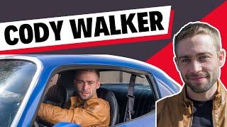 Paul Walker's Brother Cody Walker In Talk With Hot Cars! Exclusive Interview!