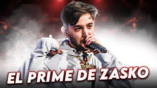 ¡10 MINUTOS DE ZASKO EN SU PRIME!