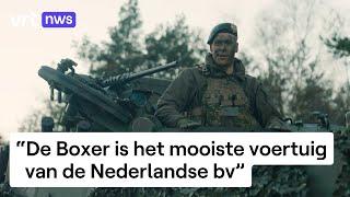 Nederland investeert fors in defensie