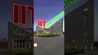 All about IIT Gandhinagar#jee #jee2025 #iit #iitjee #iitgandhinagar #gujarat #btech #college