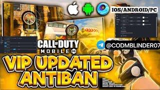 V1.0.48 CALL OF DUTY MOBILE HACK IOS And ANDROID ! FULL SAFE 100% ! IOS CODM HACK! NO JAILBREAK!