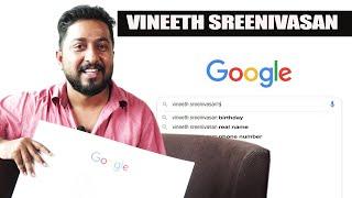 വിനീത് ശ്രീനിവാസൻ്റെ പൊക്കം എത്ര ? | Exclusive Google Auto Complete With Vineeth Sreenivasan | Helen