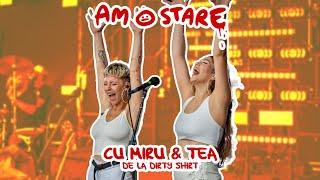 AM O STARE cu: Miru și Tea de la Dirty Shirt | PODCAST |