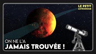  La PLANÈTE qui n'a JAMAIS été découverte