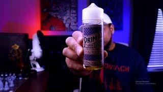 Smackaroon Eliquid by Primal Vape Co///DRIP KINGZTV