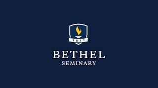 Bethel University Chapel - Dr. Chris Watkin  - Feb 5, 2025