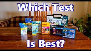 Comparing Nitrate Tests. You Wont Believe The Results!