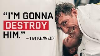 World's Fittest Man Challenges Tim Kennedy...