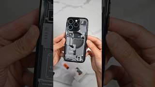 Spigen Zero One iPhone 15 Pro Case  