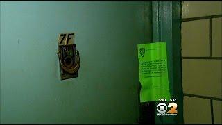 Elderly Woman Found Dead Inside Apartment