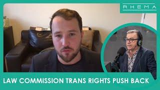 Law Commission Trans Rights Push Back: Jonathan Ayling Responds