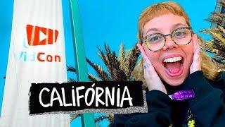 Why did I go to VIDCON 2019? | VLOG CALIFORNIA # 01