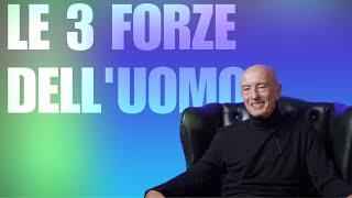 LE 3 FORZE DELL’UOMO | Psichiatra