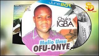 Chuks Igba non-stop live music demo Mix Vol.3