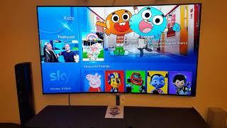 How to use SKY Q - DEMO FOR YOUR NEW Q BOX!