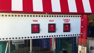 Bounce House Rentals Folsom - Popcorn Machine