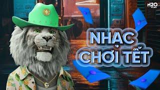 NHẠC CHƠI TẾT 2025 #10 - MIXTAPE HOUSE LAK & DEEP HOUSE CỰC CHILL - NHẠC TẾT REMIX HOT TIKTOK 2025