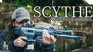 TEMPLAR PRECISION SCYTHE (G3) The new and improved ACR