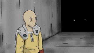 Saitama vs Scp 682 ( Animation )