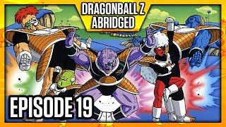 DragonBall Z Abridged: Episode 19 - TeamFourStar (TFS)