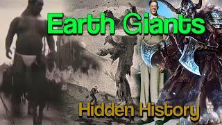 Earth Giants | Did Giants Live on Our Earth?